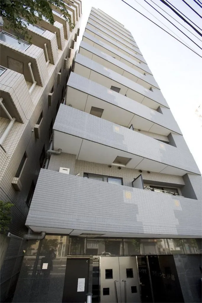 Avance Tokoshi - Exterior - ["Architecture", "Building", "Property"]