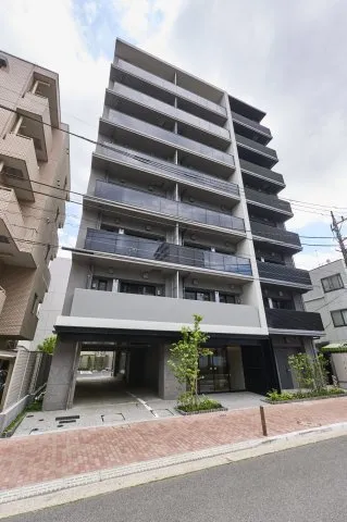 Proud Flat Nishikamata - Exterior - []