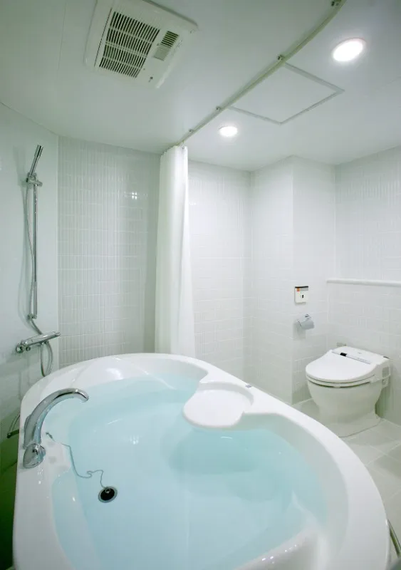 Castalia Azabujuban Shichimensaka - Interior - ["Bathroom", "Plumbing fixture", "Interior design"]