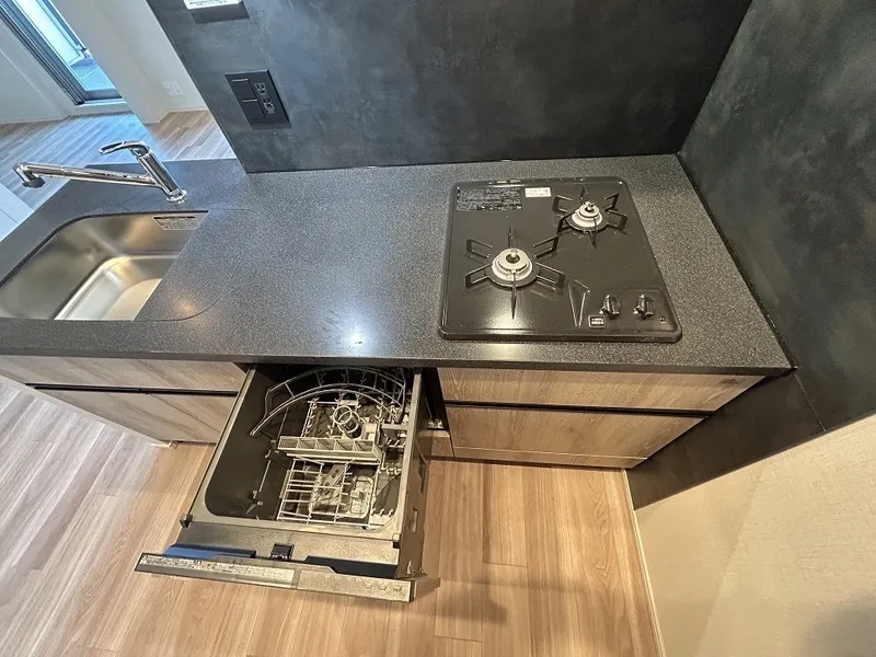 Blanchiesta Kiba - Interior - ["Countertop", "Flooring", "Kitchen"]