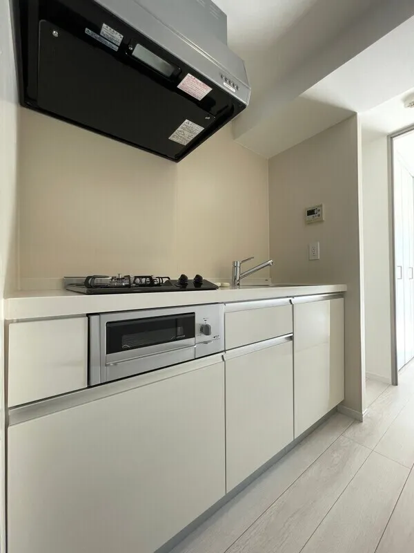 Milia Residence Nihonbashi Ningyocho II - Interior - ["Major appliance", "Kitchen Appliance", "Kitchen"]