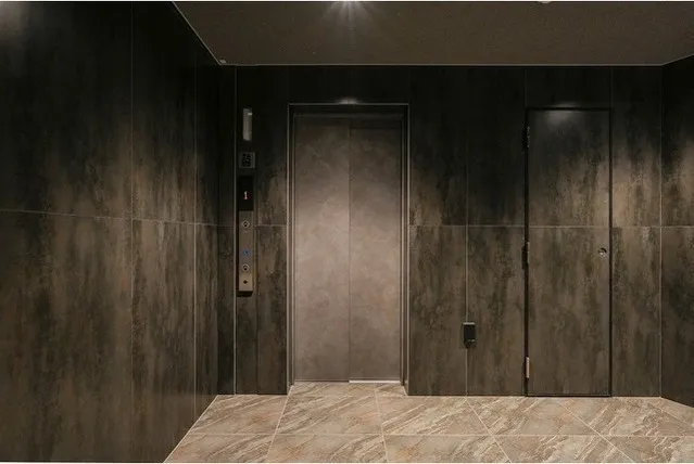 Comforia Liv Bunkyo Gokokuji - Exterior - ["Flooring", "Floor", "Brown"]