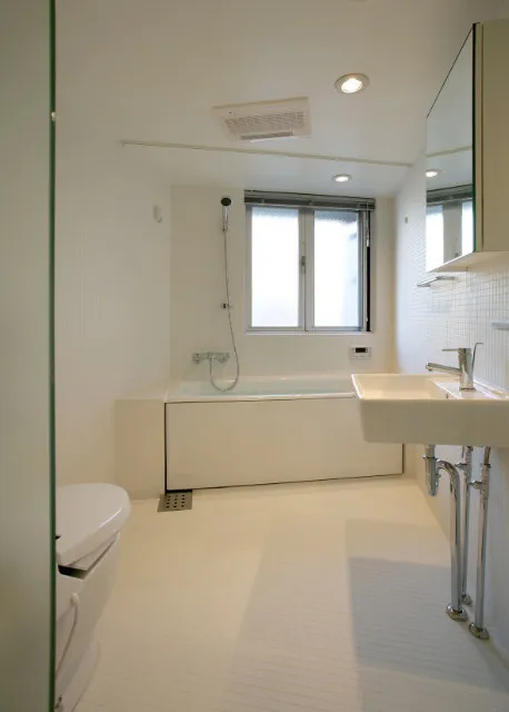 Castalia Ebisu - Interior - ["Plumbing fixture", "Sink", "Tap"]