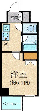 Welt Waterfront - Floor Plan - ["Apartment", "Home Door"]