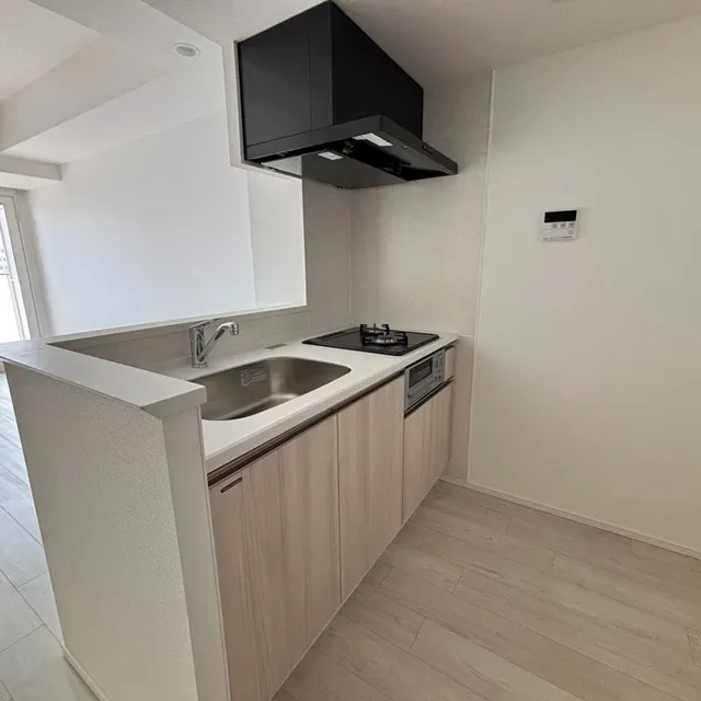 Park Axis Shinagawa Tennozu Isle - Interior - ["Floor", "Flooring", "Apartment"]