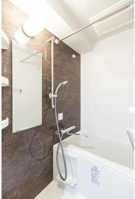 Shell Shinagawa Togoshi - Interior - ["Plumbing fixture", "Bathroom", "Flooring"]