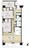 Classa Meguro Kamurokan - Floor Plan - ["Apartment", "Wood flooring", "Floor plan"] thumbnail