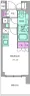 RESIDIA Shinagawa Seaside - Floor Plan - [] thumbnail