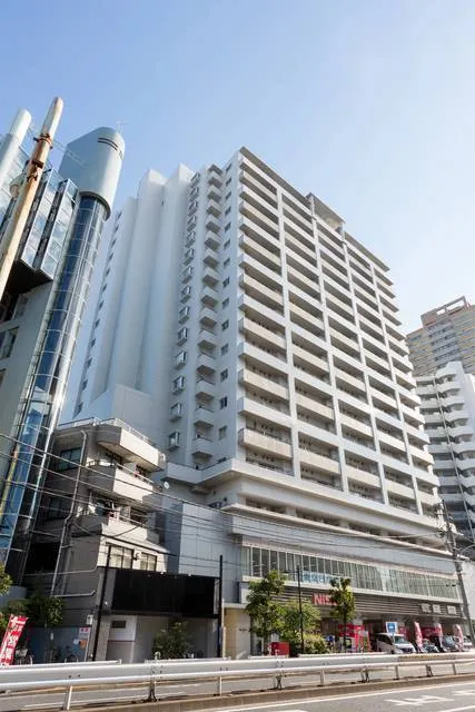 Saint Clair Arakawa Blanc Garden - Exterior - ["Commercial building", "Apartment", "Condominium"]