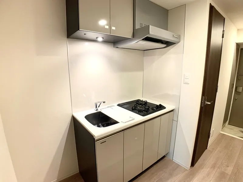 Orchid Residence Morishita - Interior - ["Wood flooring"]