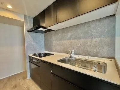 Lieto Court Arc Tower - Interior - ["Apartment", "Floor", "Kitchen"]