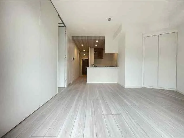 Comforia Liv Bunkyo Gokokuji - Interior - ["Flooring", "Floor", "Wood flooring"]