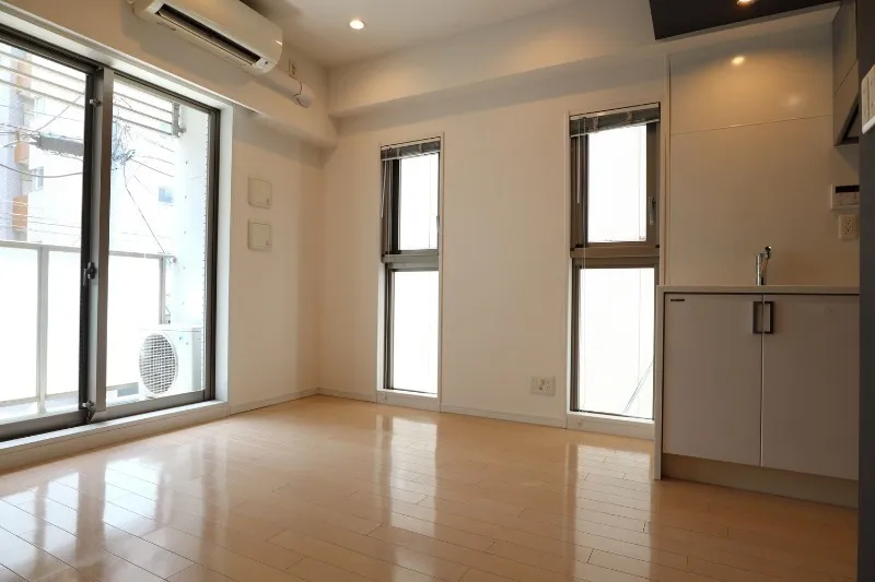 Castalia Kikugawa - Interior - ["Flooring", "Floor", "Door"]