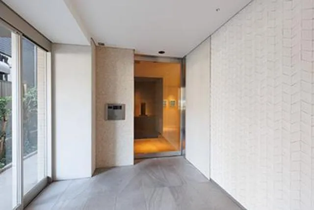Park Axis Shibuya Kamiyamacho - Exterior - ["Flooring", "Wall", "Wood"]