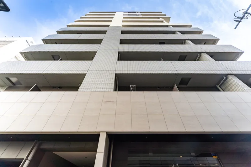Reflet Premium Shiba Park - Exterior - ["Commercial building", "High-rise building", "Headquarters"]