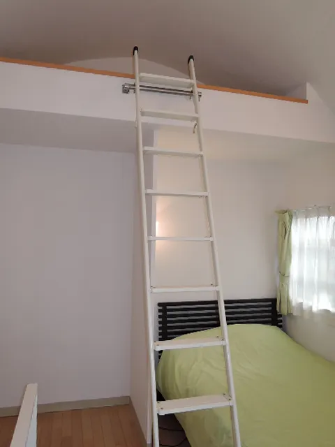 JAPT Ikejiri - Interior - ["Room", "Property", "Ladder"]