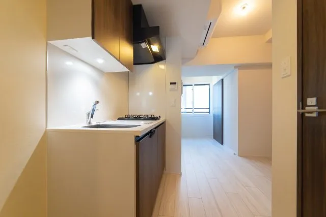 Proud Flat Nishinippori - Interior - ["Cabinetry", "Property", "Furniture"]