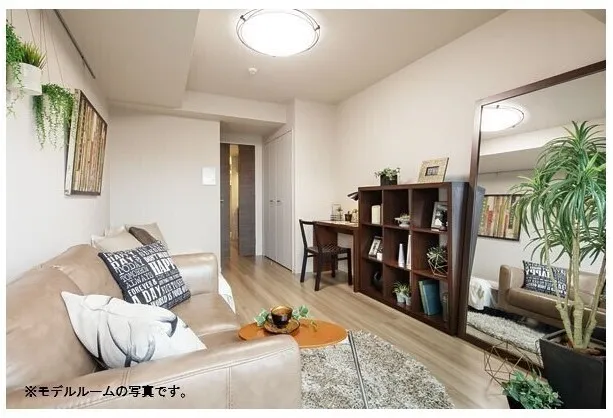 Comforia Magome - Interior - ["Flooring", "Floor", "Apartment"]