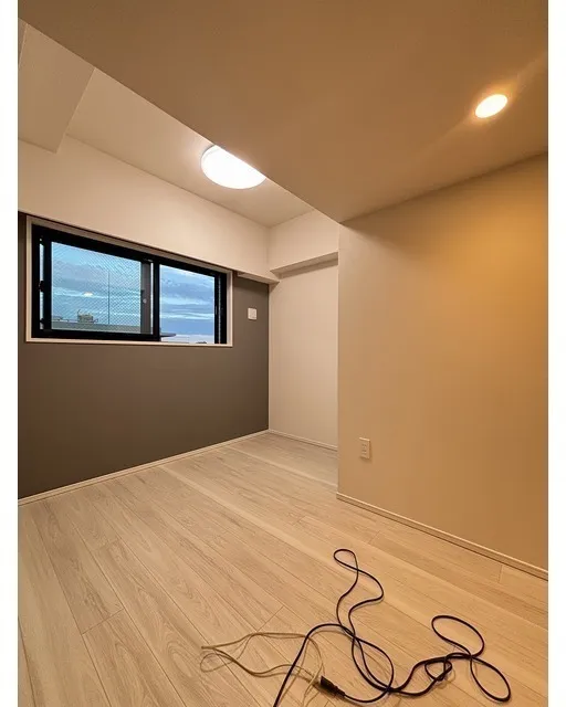 Geoent Ueno Inaricho - Interior - ["Flooring", "Wood flooring", "Floor"]