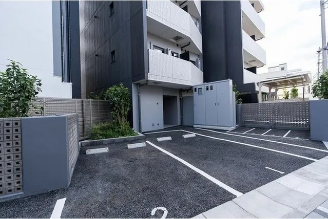 Comforia Higashioi II - Other - ["High-rise building", "Aluminium"]