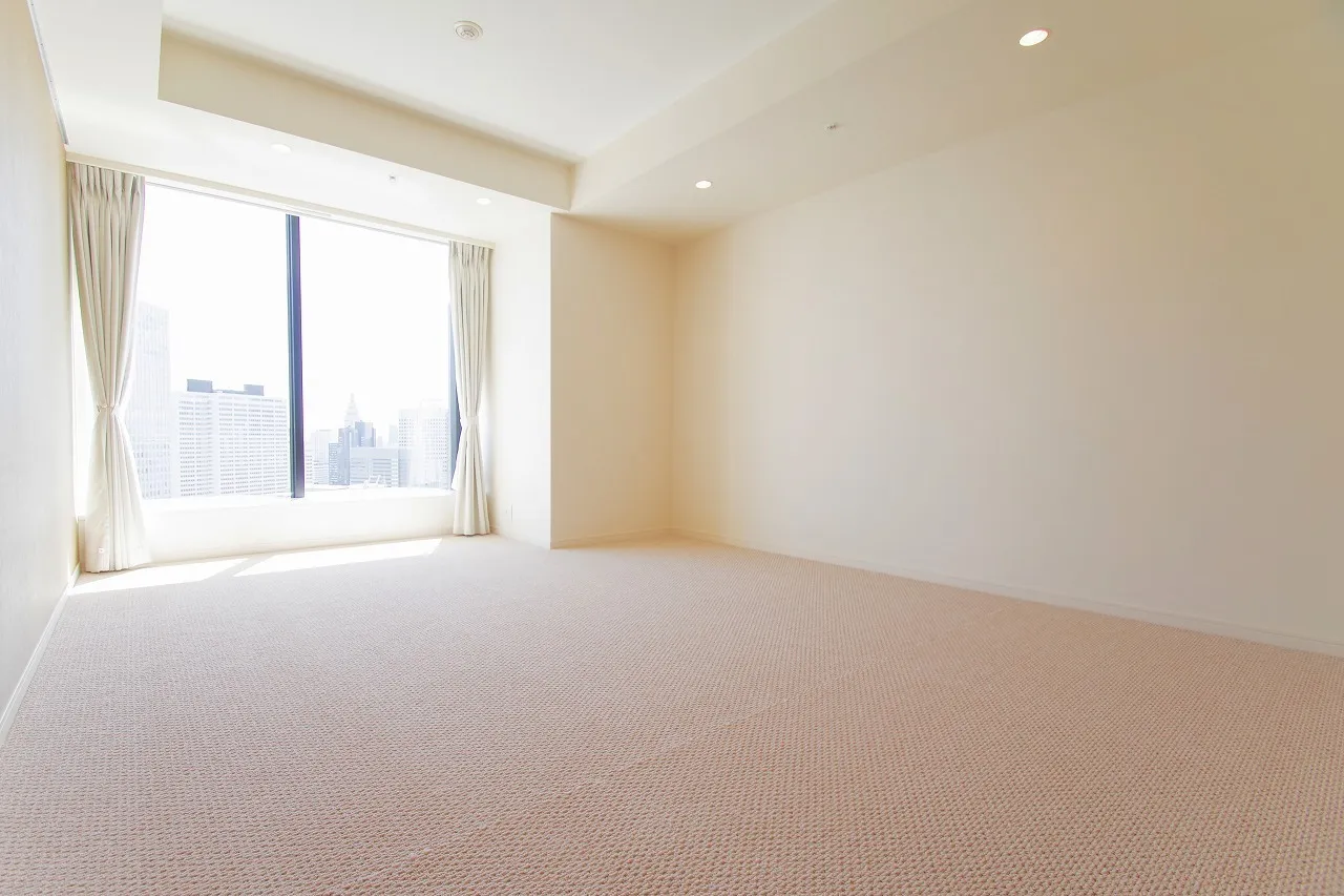 Central Park Tower La Tour Shinjuku - Interior - ["Flooring", "Floor", "Interior design"]