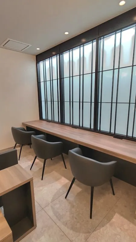 Crevia Luxe Kinshicho - Other - ["Furniture", "Table", "Chair"]