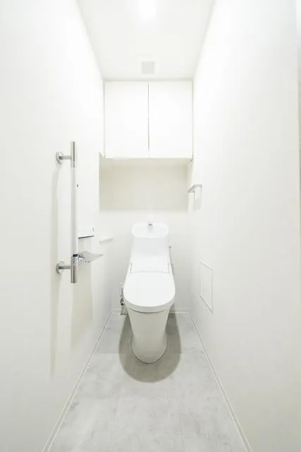 Milia Residence Asakusabashi II - Interior - ["Toilet seat", "Building", "Toilet"]