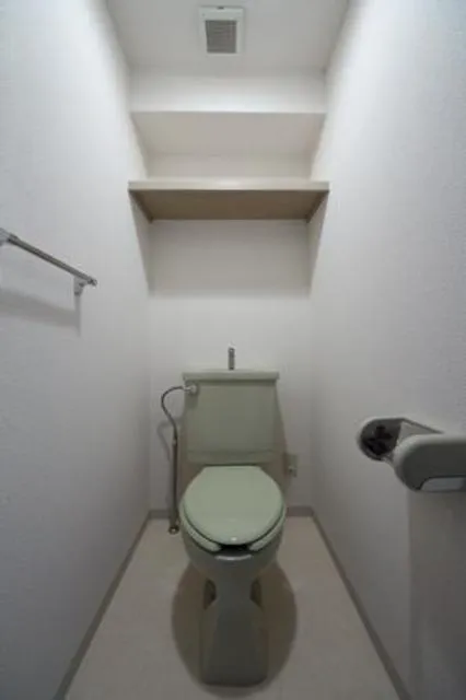 Core City Nakanosakaue - Interior - ["Property", "Building", "Toilet"]