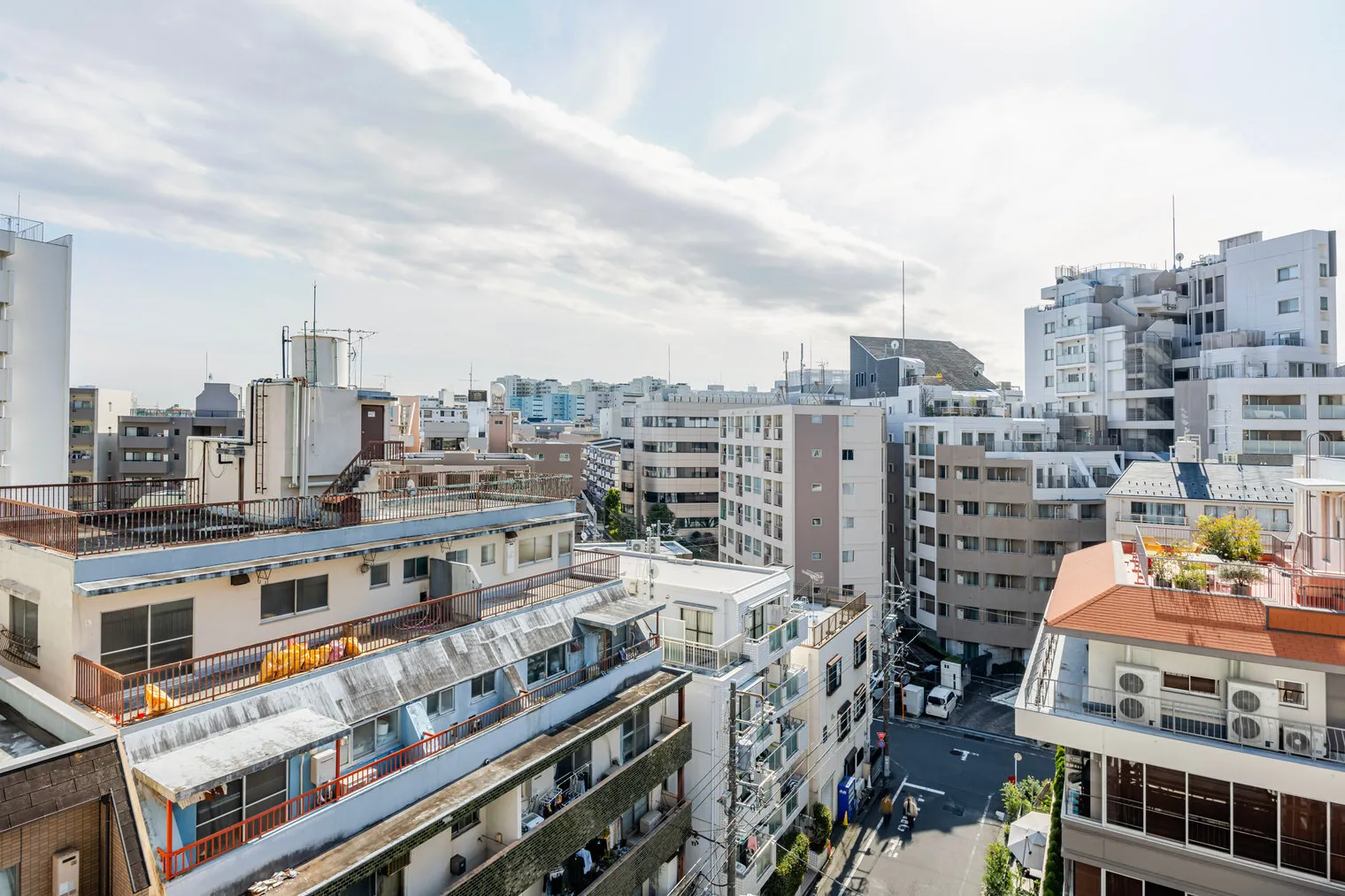 Duo Flats Ikejiri-Ohashi - Interior - []