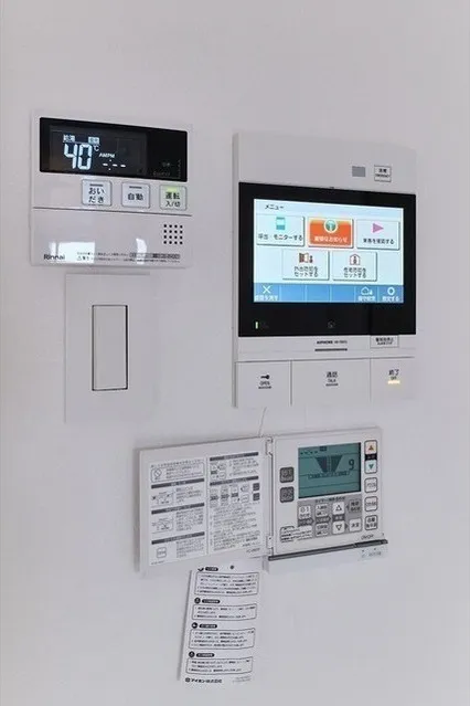 Comfortia Liv Bunkyo Sendagi - Interior - ["Electronic device", "Technology", "Machine"]