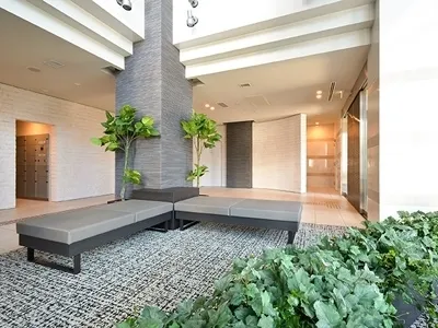 KDX Residence Togoshi (formerly: Belfast Togoshi) - Exterior - ["Property", "Building", "Interior design"]