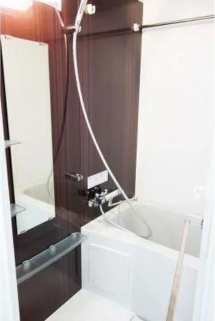 KDX Residence Nishimagome - Interior - ["Bathtub", "Plumbing fixture", "Fixture"]