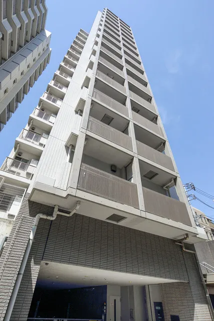 Park Habio Togoshi - Exterior - ["Architecture", "Condominium", "Building"]