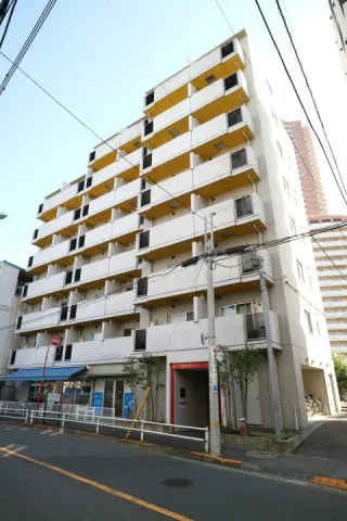 Proud Flat Shinjuku Kawadacho - Exterior - ["Building", "Sky", "Urban design"]
