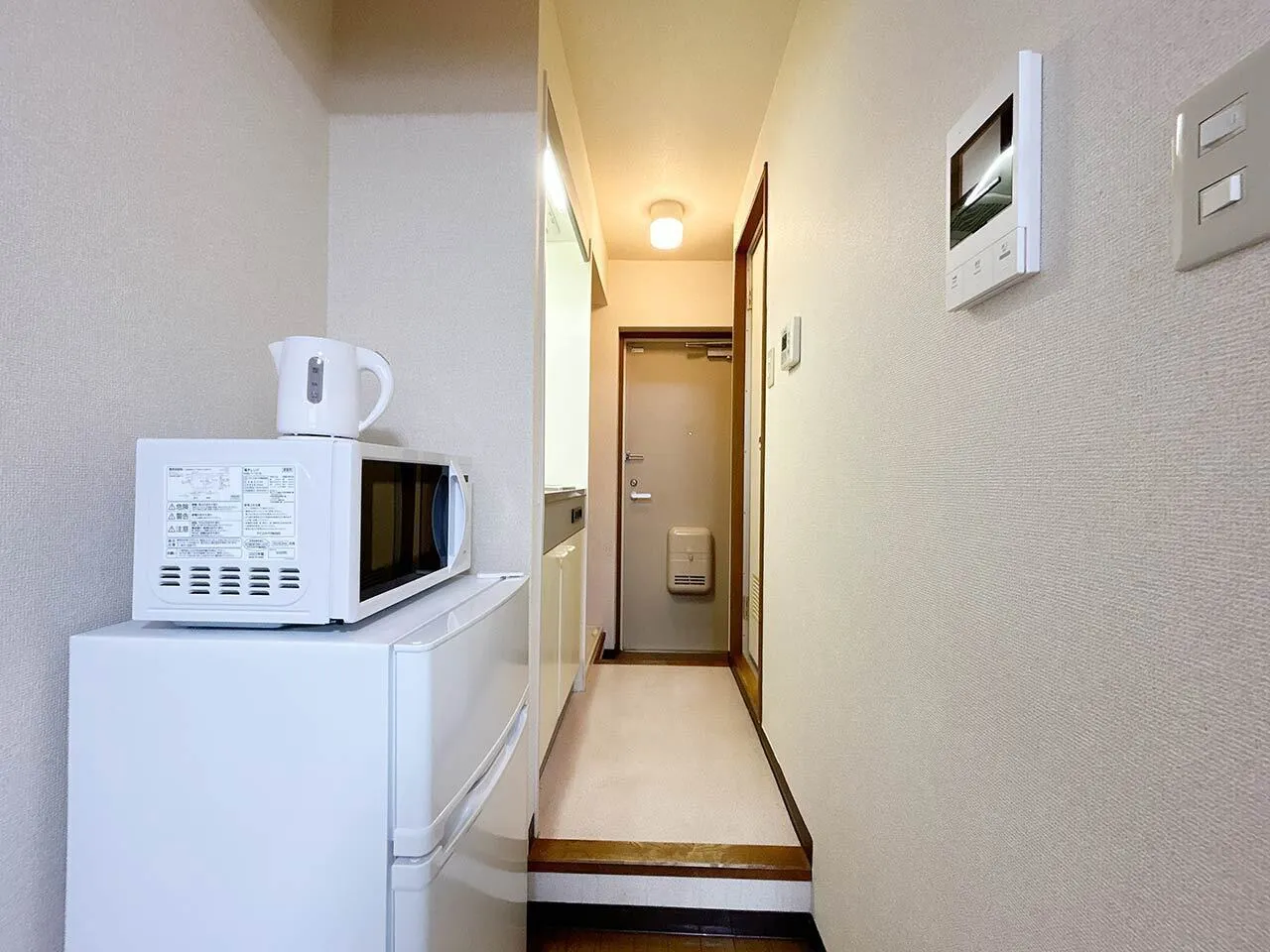 Mynavi STAY Palace Kita-Ikebukuro - Interior - []
