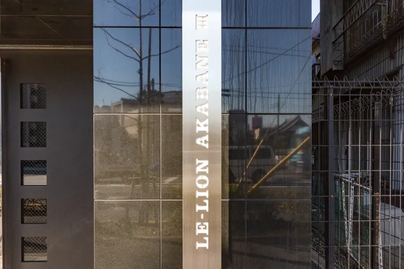 Le‐Lion AKABANEⅢ - Other - ["Composite material", "Metal", "Iron"]