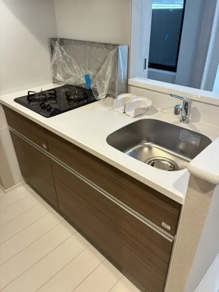 View Terrace Myogadani - Interior - ["Major appliance", "Plumbing fixture", "Sink"]