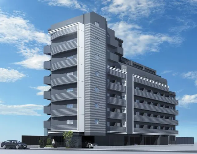 Asyl Court Yamanote Dozaka - Exterior - ["Cloud", "Sky", "Building"]