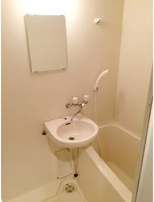 Welt Nihonbashi 3 - Interior - ["Plumbing fixture", "Bathroom", "Flooring"]