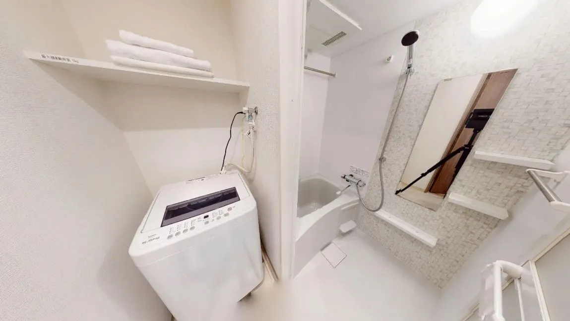 Hmlet Higashi-Shinjuku - Interior - ["Flooring", "Floor", "Interior design"]
