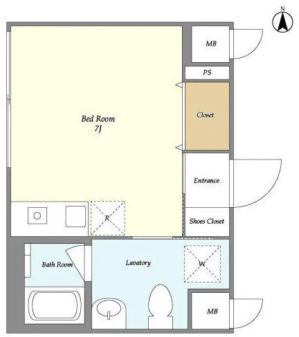 Composite Togoshi - Floor Plan - ["White", "Cabinetry", "Floor plan"]