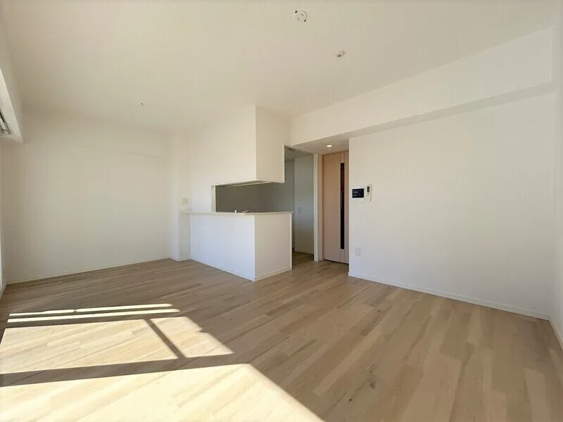 Esty Maison Toyosu Residence - Interior - ["Floor", "Flooring", "Wood flooring"]