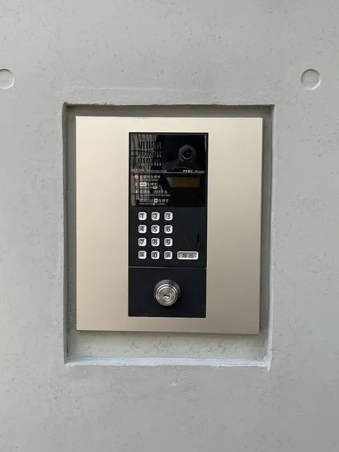 La Douceur Suginami Wada - Other - ["Machine", "Intercom", "Home Security"]
