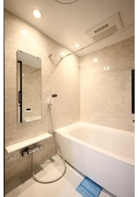 LUMIEC OHYAMA - Interior - ["Bathroom", "Plumbing fixture", "Flooring"]