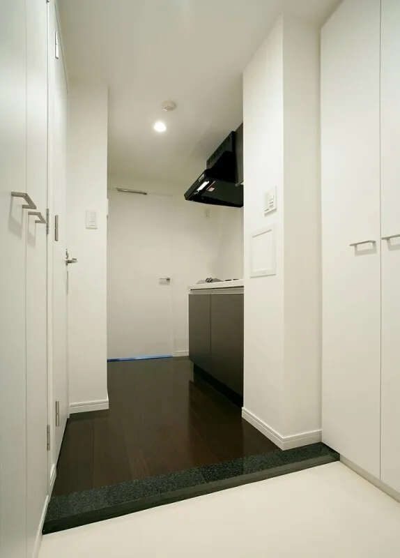 Residia Ojima - Interior - ["Flooring", "Floor", "Wood"]
