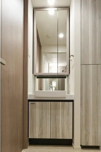 Lien Gotenyama - Interior - ["Cabinetry", "Furniture", "Shelf"]