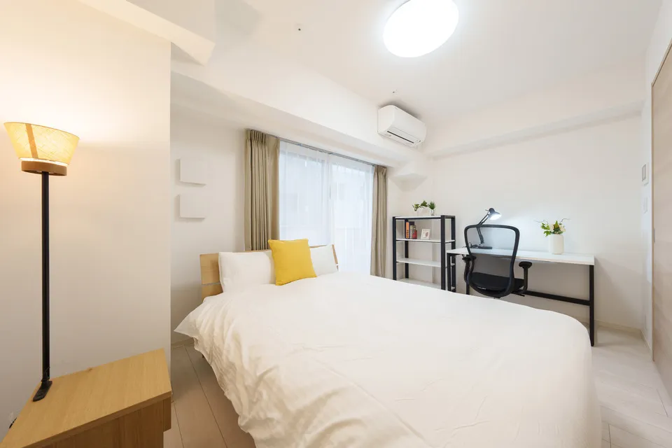Hmlet Shiba Park - Interior - ["Interior design", "Flooring", "Floor"]