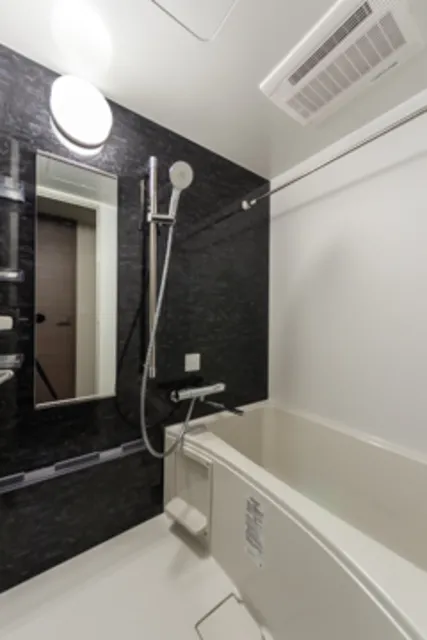 SG Court Otsuka Station - Interior - ["Plumbing fixture", "Building", "Shower head"]