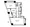 Park Cube Meguro Tower - Floor Plan - ["Floor plan", "Plan", "Diagram"] thumbnail