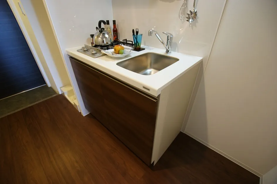 RESIDIA Kameido - Interior - ["Tap", "Plumbing fixture", "Sink"]